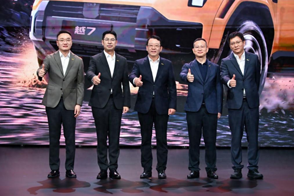 内饰有惊喜，广汽传祺越7开启预售，17.18万起