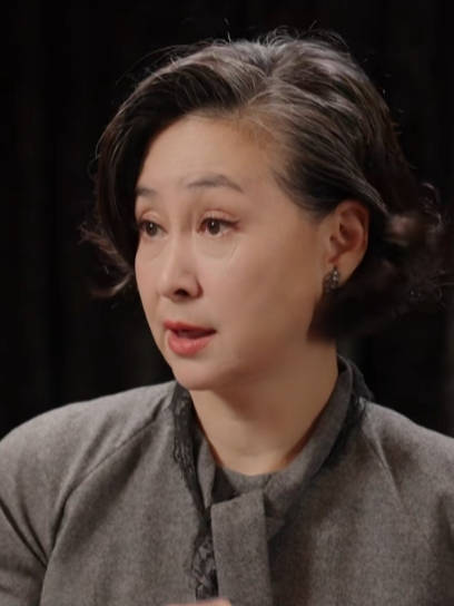 看懂何超琼，才知道什么叫真正的强女