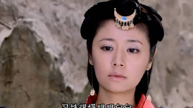 林心如的窦漪房堪称经典，从卑微宫女到大汉太后，一生隐忍满是心酸美人心计