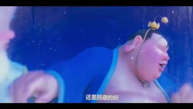 太乙这一套动作行云流水，丝滑无比！哪吒
