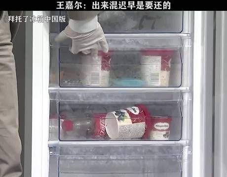 你吃我雪糕，我喝你凉茶 拜托了冰箱中国版 魏大勋 王嘉尔