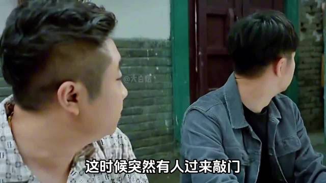 大鹏为还债办假葬礼，老战友吊唁讨债人关棺材