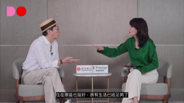 张家辉直言没太看过太太关咏荷的作品！