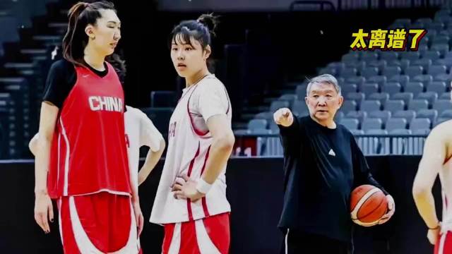 离谱！李月汝护照意外丢失，无缘女篮世界杯，内线少了一大支柱！