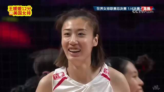 中国女排亚运会12人名单公布，王媛媛无缘张籽萱入替