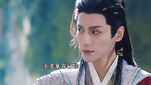 《水龙吟》女性惺惺相惜，罗云熙肖顺尧等演员亮相