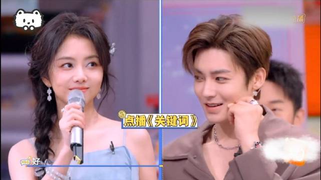林俊杰助攻侯明昊反坑自己，为唱关键词埋下伏笔