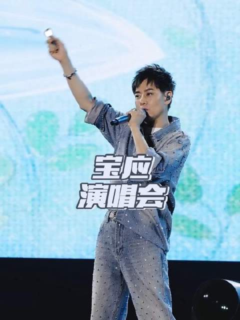 万众瞩目的林志颖高清舞台实录！宝应8.28演唱会现场直击