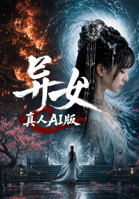 短剧·异女真人AI版-第34集-孟音欣喜得知长姐觉醒了“枯木逢春”的神赐，她兴奋地陪着长姐去告诉父亲，希望父亲能不逼姐姐