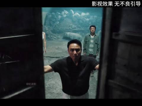 阮经天演技一如既往的好