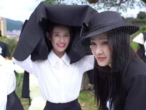 11：不想干了姐姐 66：包养你 当年哪吒也是傍富婆赛道来的