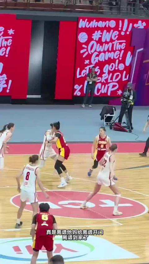 美国邮政丢件致李月汝无缘女篮世界杯