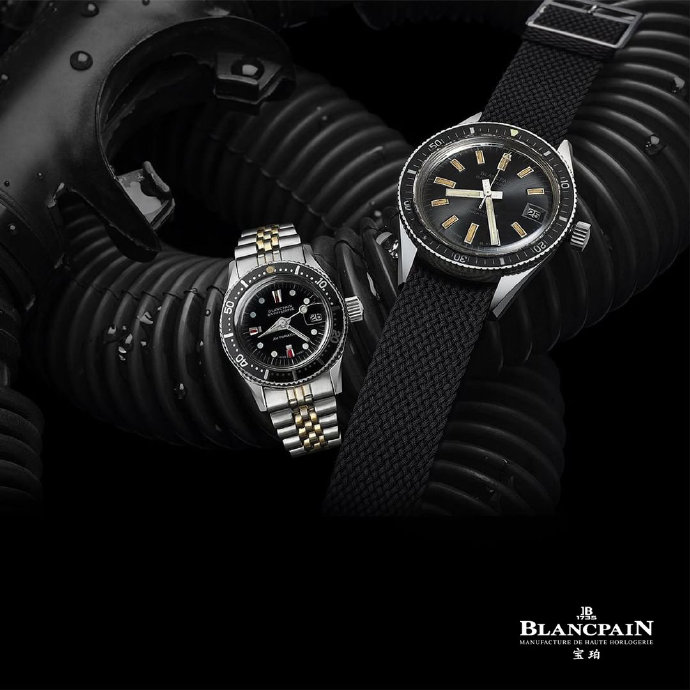 Blancpain宝珀:最古老的腕表品牌凭什么称霸三百年?+FAQ Blancpain宝珀:最古老的腕表品牌凭什么称霸三百年?+FAQ
