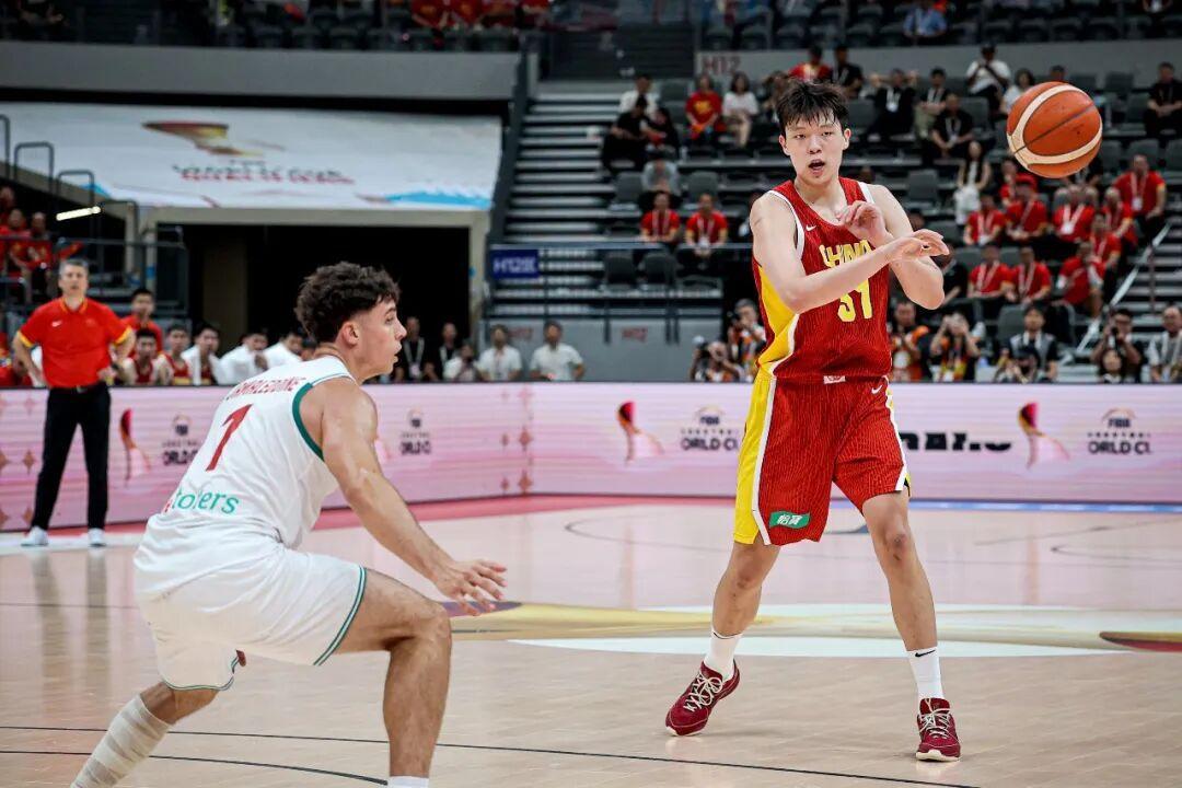 仅剩4场，没有杨瀚森，中国男篮如何锁定世界杯直通名额？