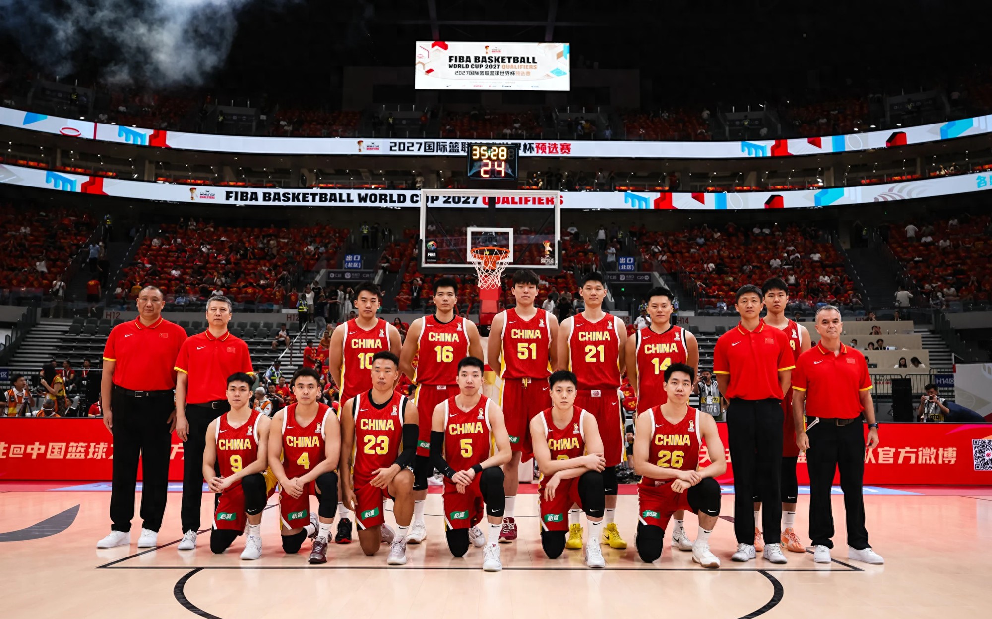 亚运会名单公布，贺希宁落选原因曝光！苏群曝男篮已彻底放弃归化