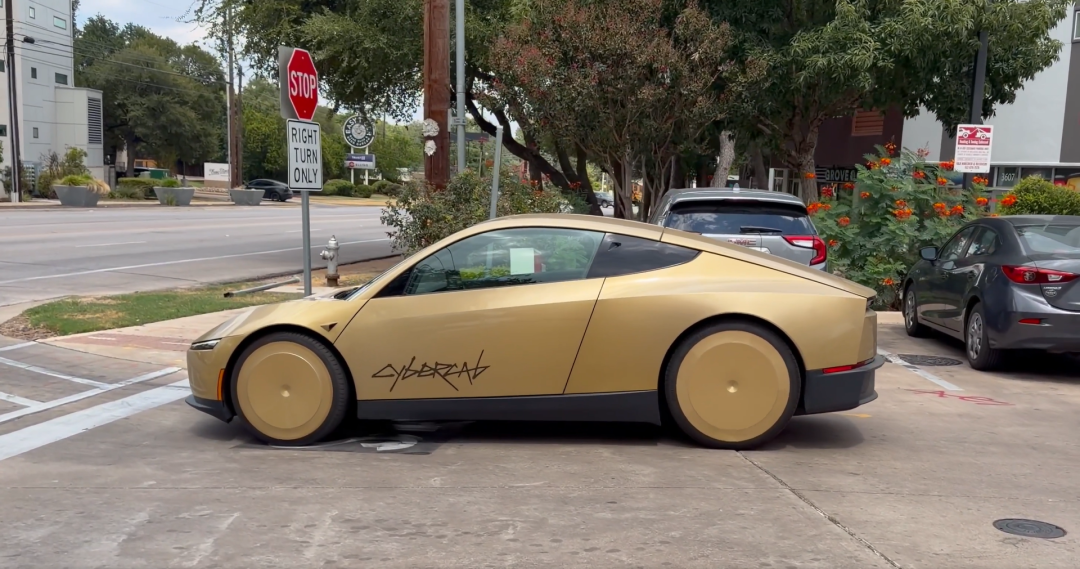 特斯拉重新定义汽车！Cybercab正式发布，没有方向盘和刹车