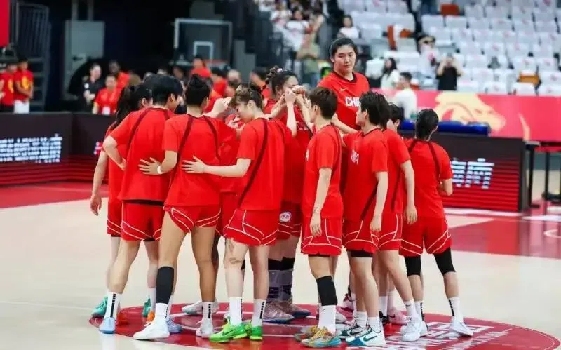亚运中国看点｜女篮：年轻人的舞台，拼了再说