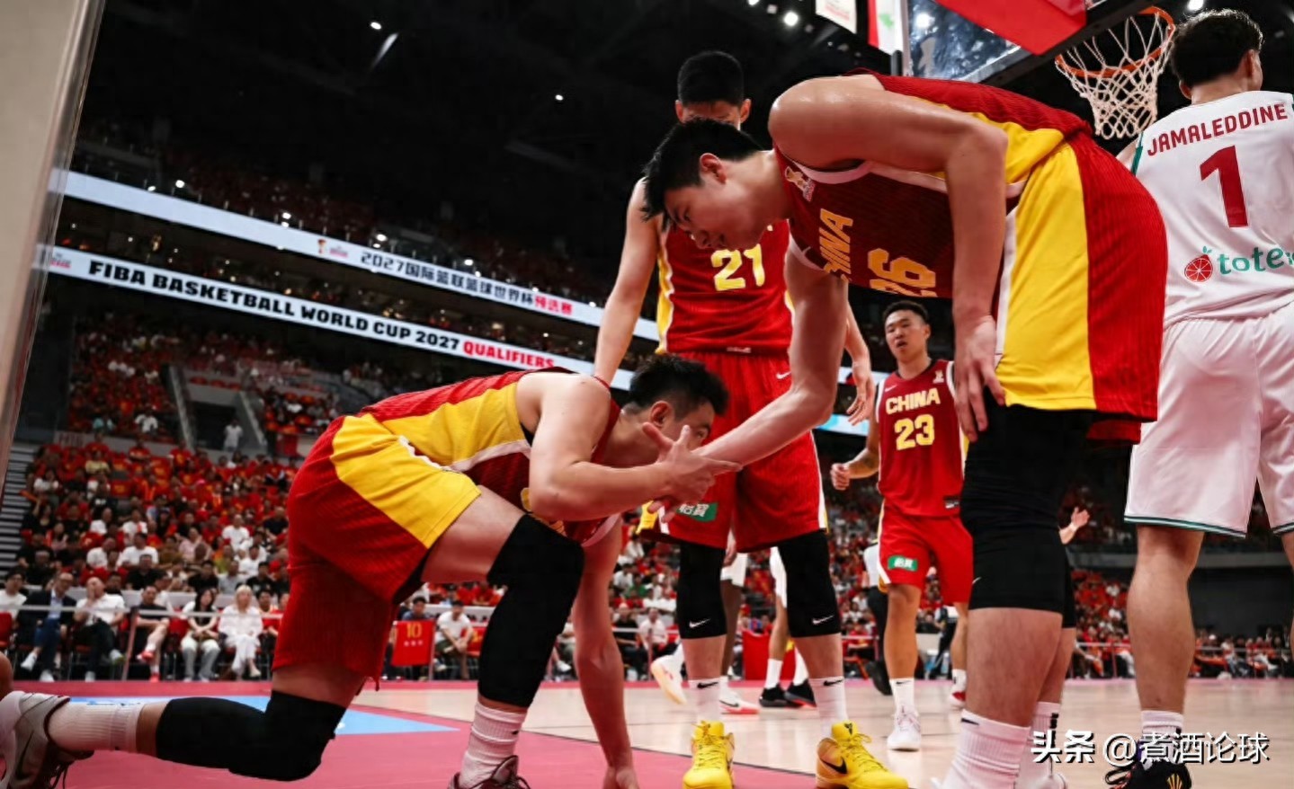 崔永熙代替贺希宁参加亚运会，此次中国男篮势必完成夺冠