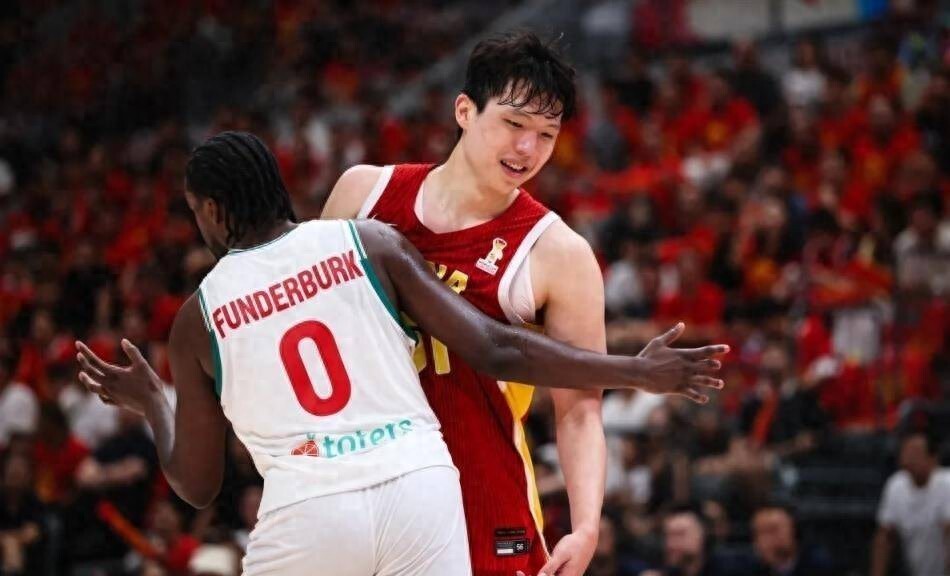 被杨瀚森打到失业！黎巴嫩或再换归化，但郭士强却成最大“输家”