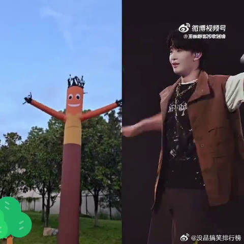 王赫野回应跳舞像赵四，沈梦辰模仿用胯打车