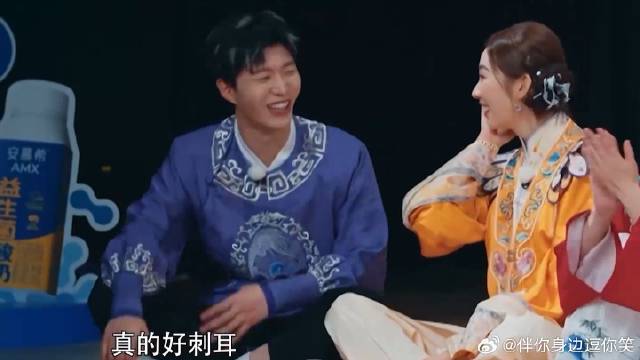 宋雨琦过障碍太轻松，范丞丞嘲讽张艺凡，相爱相杀太好笑丨奔跑吧