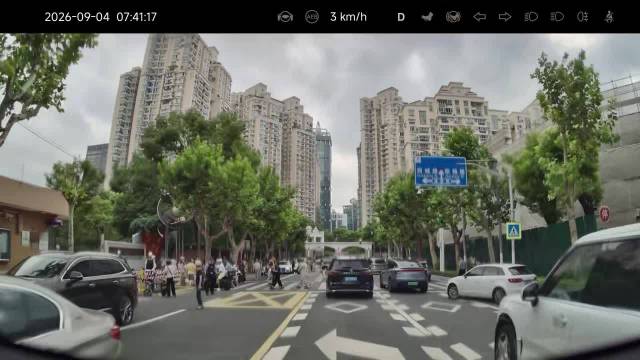 小鹏第二代VLA的6.3版本尚未发布，我自己试驾过…