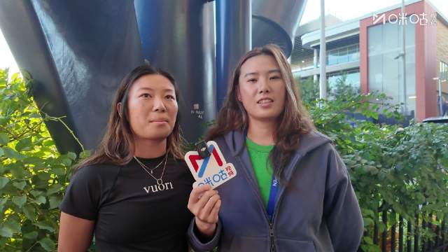 张玮桓杨钊煊美网首轮获胜，晋级女双第二轮