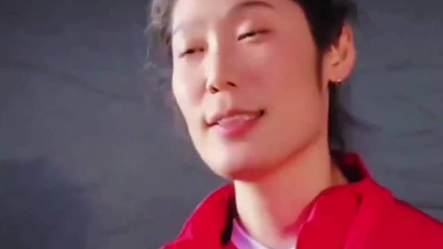 既往不恋，一往无前，自有辽阔山河 朱婷 中国女排 排球 体育