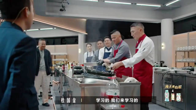 樊振东以美食喻比赛，比喻自己如最后登场厨师等待上场