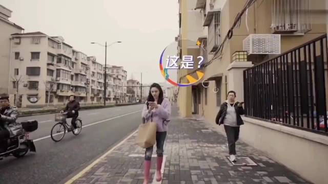 张柏芝的普通话依然说的还是那么的不普通