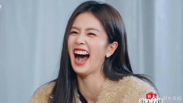 白鹿真敢问：《奔跑吧》给你的片酬是？