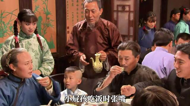 冲冠一怒，打断败家子的腿