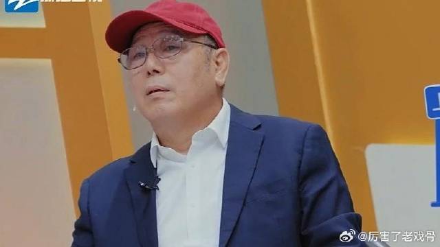李诚儒还是太敢说了 一点不给朱孝天张昊唯留面子，直说当演员不够格！