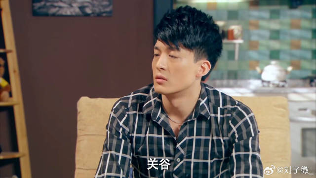 子乔能有什么坏心思呢？不过是想让关谷包养他 一起追剧 好剧推荐下集更精彩