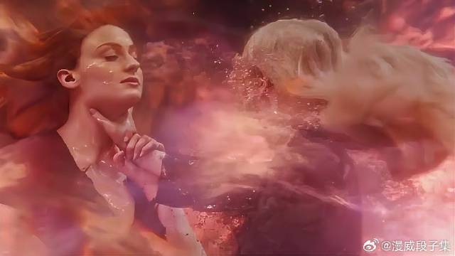 琴将外星女皇带到太空，选择了同归于尽