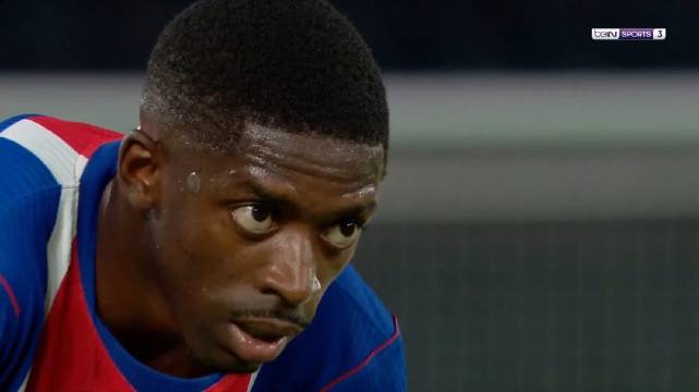 PSG vs AS Monaco全场英文集锦