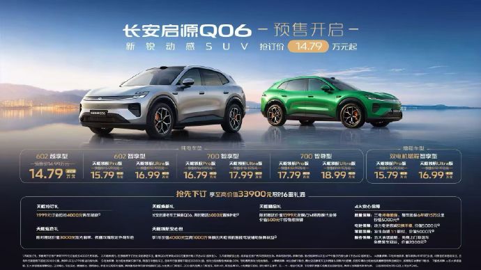 长安启源A06落地多少钱？3个维度算清养车成本+FAQ