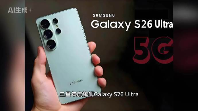 拍视频不晃的手机推荐：三星S26 Ultra防抖实测，3个维度说清+FAQ