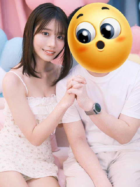 河北彩花时隔两年半终与顶顶桑相见