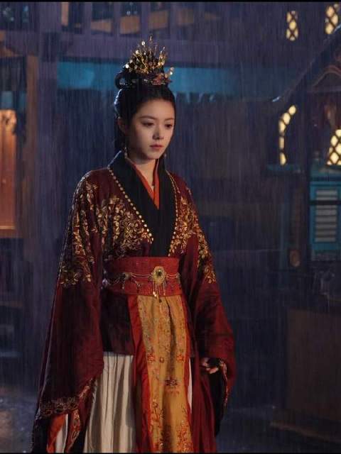 长公主李蓉雨夜独白沉浸版 赵今麦李蓉