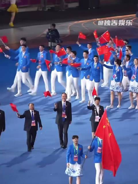 我将全职在家燥候这个亚运会！ 孙颖莎、陈芋汐、汪顺、一诺 「」