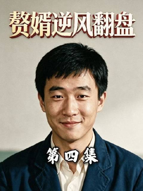谁曾料到，赘婿陈启明竟是黄氏公司背后的终极掌舵人！