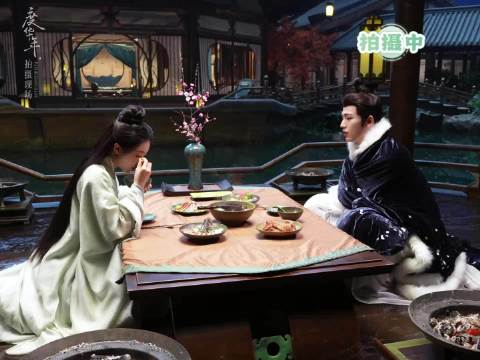 巴山楚水凄凉地，裴相卖色勾引李 赵今麦|张凌赫