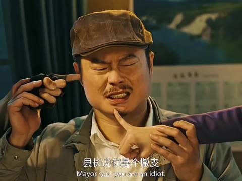 超人的耿直把领导整不会了！
