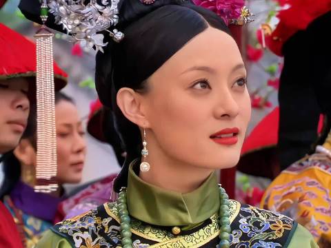 甄嬛传情节经得起推敲，反复观看仍有新收获，孙俪陈建斌等主演