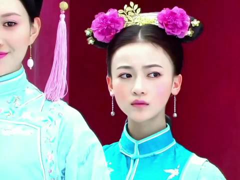 吴姐如果这个状态演延禧攻略