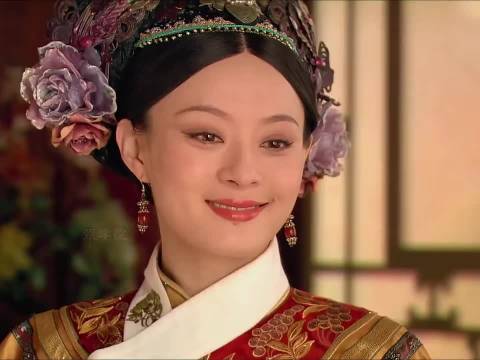 甄嬛传经典台词搭配明星头像壁纸分享