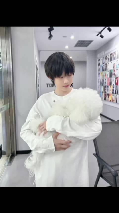 你咋这么萌！陈奕恒@TF家族-陈奕恒Jonathan 恒