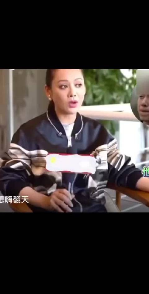 惊了！这段房车采访终于放出来，宁静没有跟风评价，格局拉满