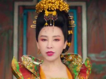 太平公主这般气场全开的掌舵者，世间难觅